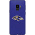 NFL Baltimore Ravens Distressed Galaxy S9 Skin