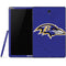 NFL Baltimore Ravens Distressed Samsung Galaxy Tab Skin
