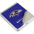 NFL Baltimore Ravens Distressed Galaxy Z Flip3 5G Skin