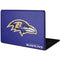 NFL Baltimore Ravens Distressed Google Pixelbook Go Skin