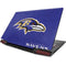 NFL Baltimore Ravens Distressed Lenovo IdeaPad Skin