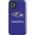 NFL Baltimore Ravens Distressed iPhone 11 Impact Case