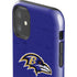 NFL Baltimore Ravens Distressed iPhone 11 Impact Case