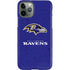 NFL Baltimore Ravens Distressed iPhone 11 Pro Lite Case