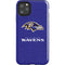 NFL Baltimore Ravens Distressed iPhone 11 Pro Max Impact Case