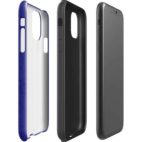 NFL Baltimore Ravens Distressed iPhone 11 Pro Max Impact Case