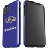 NFL Baltimore Ravens Distressed iPhone 11 Pro Max Impact Case