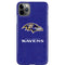 NFL Baltimore Ravens Distressed iPhone 11 Pro Max Lite Case