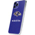 NFL Baltimore Ravens Distressed iPhone 11 Pro Skin