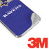 NFL Baltimore Ravens Distressed iPhone 11 Pro Skin