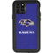 NFL Baltimore Ravens Distressed iPhone 11 Pro Waterproof Case