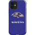 NFL Baltimore Ravens Distressed iPhone 12 Impact Case