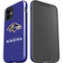 NFL Baltimore Ravens Distressed iPhone 12 Impact Case