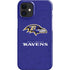 NFL Baltimore Ravens Distressed iPhone 12 Mini Lite Case