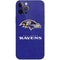 NFL Baltimore Ravens Distressed iPhone 12 Pro Max Skin