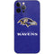 NFL Baltimore Ravens Distressed iPhone 12 Pro Skin