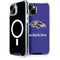 NFL Baltimore Ravens Distressed iPhone 13 MagSafe Case