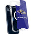 NFL Baltimore Ravens Distressed iPhone 13 MagSafe Case