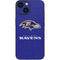 NFL Baltimore Ravens Distressed iPhone 13 Mini Skin