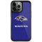 NFL Baltimore Ravens Distressed iPhone 13 Pro Cargo Case