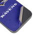 NFL Baltimore Ravens Distressed iPhone 13 Pro Max Skin