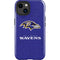NFL Baltimore Ravens Distressed iPhone 14 Plus Impact Case