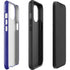 NFL Baltimore Ravens Distressed iPhone 15 Impact Case