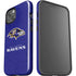 NFL Baltimore Ravens Distressed iPhone 14 Impact Case