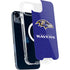NFL Baltimore Ravens Distressed iPhone 14 Plus MagSafe Case