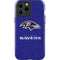 NFL Baltimore Ravens Distressed iPhone 14 Pro Max Impact Case