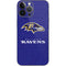 NFL Baltimore Ravens Distressed iPhone 14 Pro Max Skin