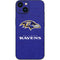 NFL Baltimore Ravens Distressed iPhone 14 Skin