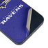 NFL Baltimore Ravens Distressed iPhone 14 Skin