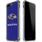 NFL Baltimore Ravens Distressed iPhone 7/8 Plus Clear Case