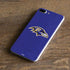 NFL Baltimore Ravens Distressed iPhone 8 Plus Skin