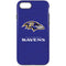 NFL Baltimore Ravens Distressed iPhone 8 Pro Case