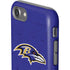NFL Baltimore Ravens Distressed iPhone SE (2nd & 3rd Gen) Pro Case