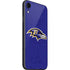 NFL Baltimore Ravens Distressed iPhone SE (2nd & 3rd Gen) Skin