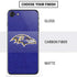 NFL Baltimore Ravens Distressed iPhone SE (2nd & 3rd Gen) Skin