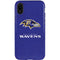 NFL Baltimore Ravens Distressed iPhone XR Pro Case
