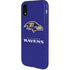 NFL Baltimore Ravens Distressed iPhone XR Pro Case