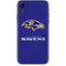 NFL Baltimore Ravens Distressed iPhone XR Skin