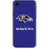 NFL Baltimore Ravens Distressed iPhone XR Skin