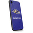 NFL Baltimore Ravens Distressed iPhone XR Skin