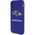NFL Baltimore Ravens Distressed iPhone XS Pro Case