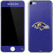 NFL Baltimore Ravens Distressed Apple iPod Skin