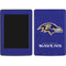 NFL Baltimore Ravens Distressed Amazon Kindle Skin