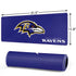 NFL Baltimore Ravens Distressed Gaming Mouse Pad