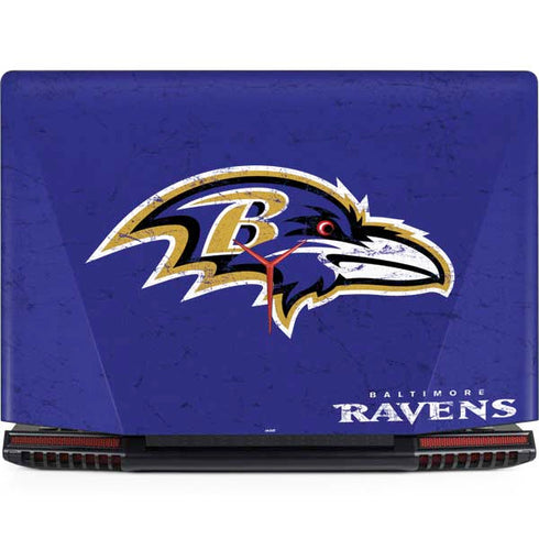 NFL Baltimore Ravens Distressed Legion Y720 Skin