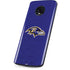 NFL Baltimore Ravens Distressed Moto G6 Skin